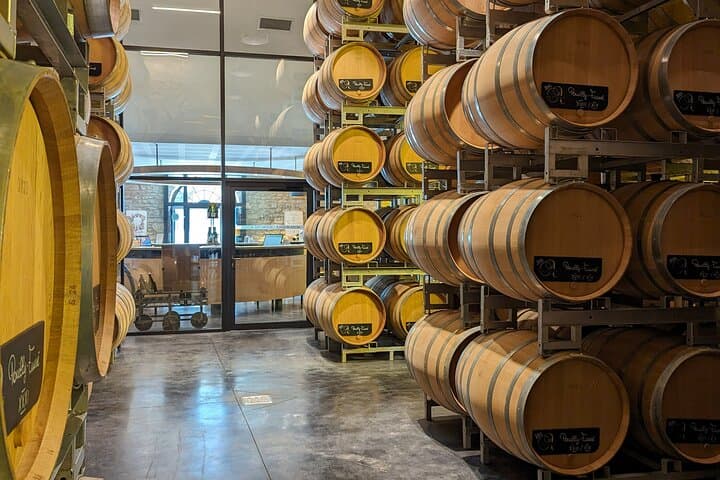Private South Burgundy Wine Tour — Mâconnais & Beaujolais Tastings photo 2
