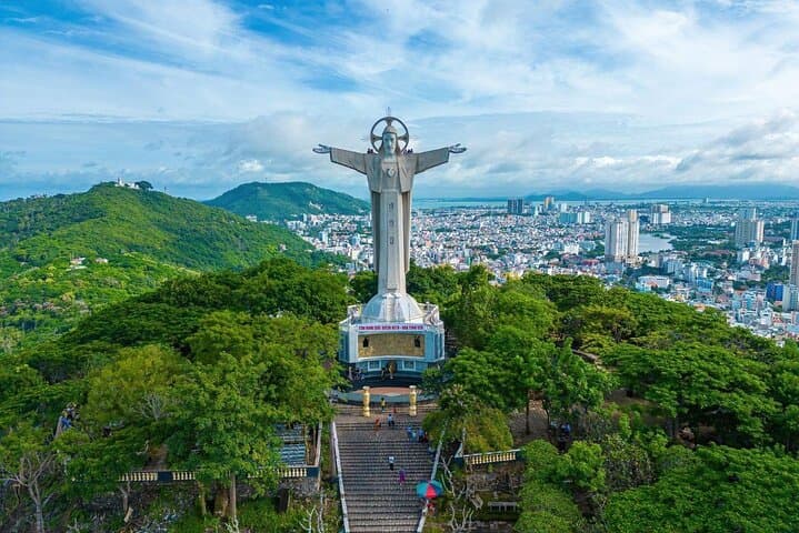 Vung Tau Shore Excursion: Private City Tour from Phu My Port photo 2