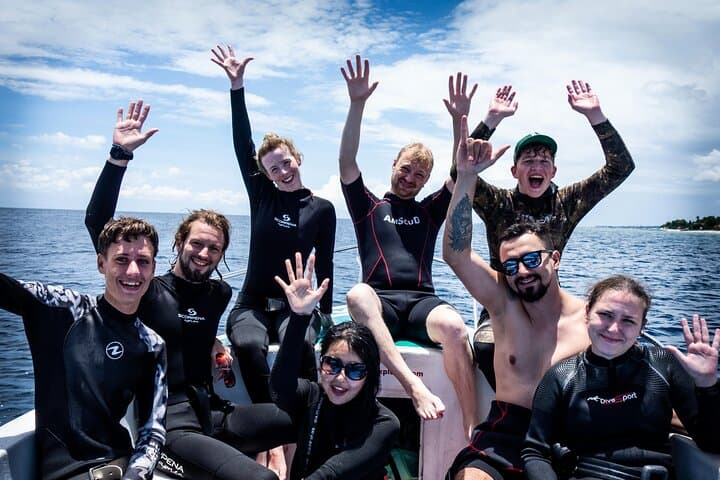 Private Snorkeling & Freediving Trip to Manta Point, Nusa Penida — Swim with Mantas and Reefs photo 5