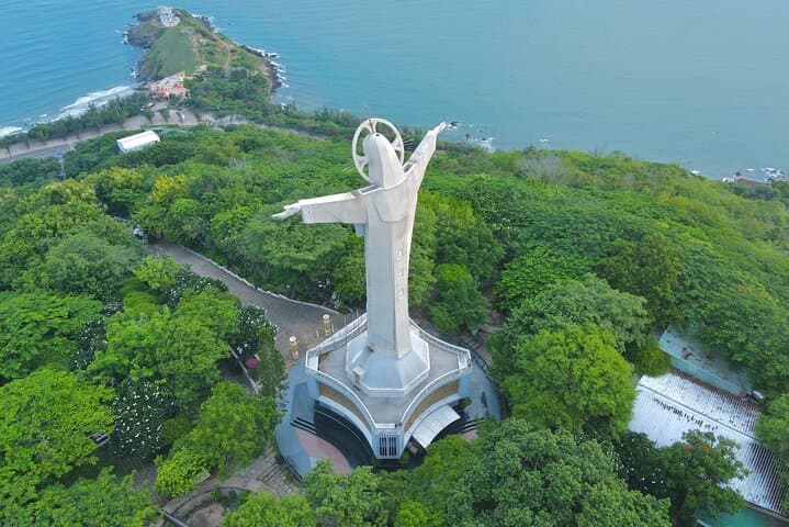 Vung Tau Shore Excursion: Private City Tour from Phu My Port photo 3
