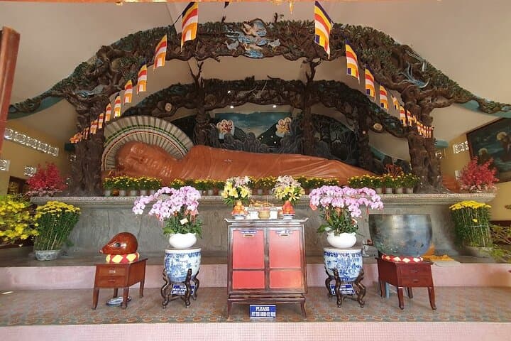 Vung Tau Shore Excursion: Private City Tour from Phu My Port photo 4