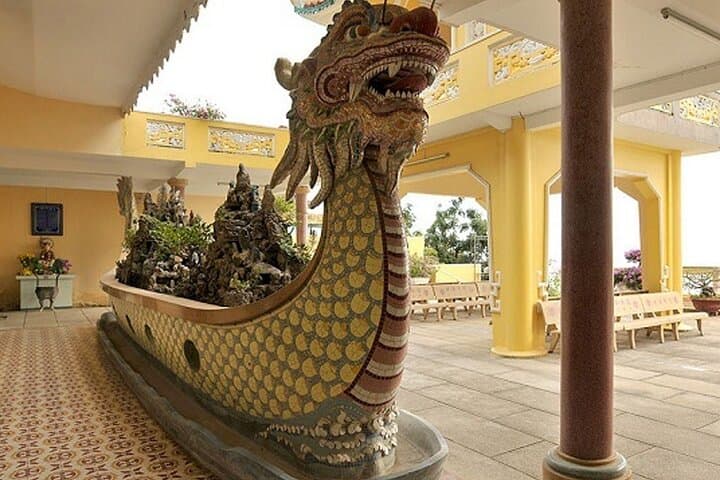 Vung Tau Shore Excursion: Private City Tour from Phu My Port photo 6