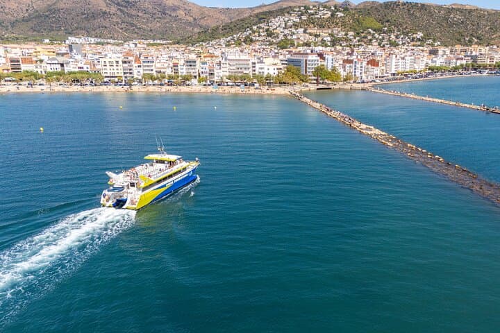 Cala Murtra Catamaran: Submarine-View Trip in Cap de Creus photo 4