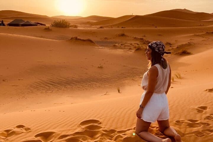 3-Day Marrakech Desert Tour: Ait Ben Haddou, Todra Gorges & Erg Chebbi Adventure photo 4