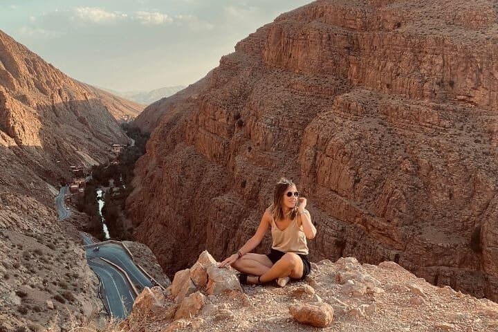 3-Day Marrakech Desert Tour: Ait Ben Haddou, Todra Gorges & Erg Chebbi Adventure photo 1