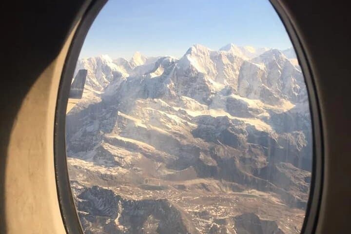 Mount Everest Scenic Flight: 50-Minute Himalayan Panorama from Kathmandu photo 4