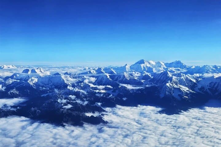 Mount Everest Scenic Flight: 50-Minute Himalayan Panorama from Kathmandu photo 5