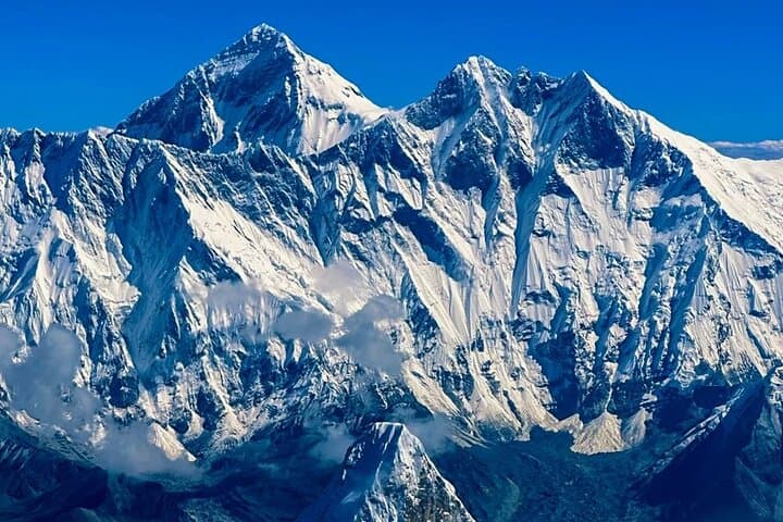 Mount Everest Scenic Flight: 50-Minute Himalayan Panorama from Kathmandu photo 6