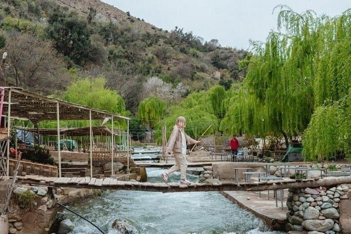 Ourika Valley Day Trip: Waterfalls, Berber Villages & Atlas Mountain Views