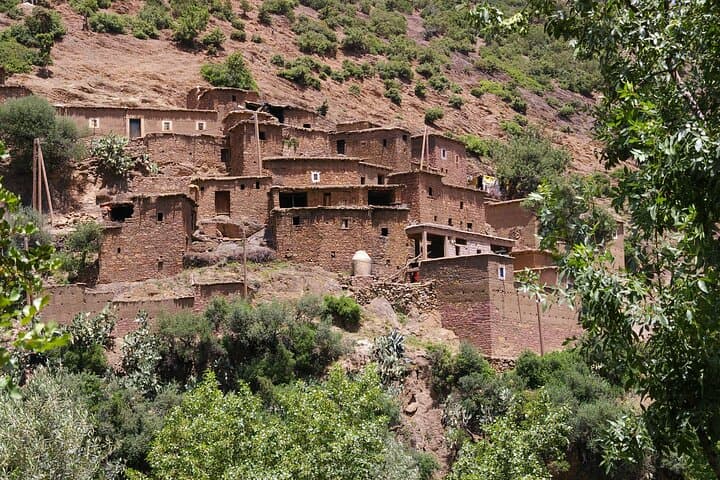 Ourika Valley Day Trip: Waterfalls, Berber Villages & Atlas Mountain Views photo 4