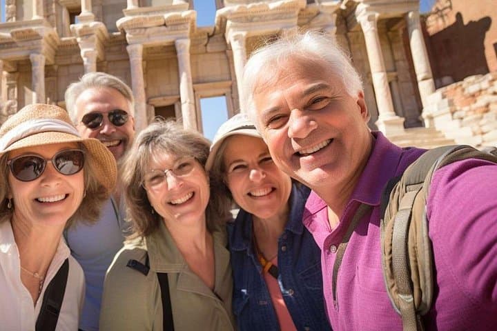 Private Ephesus Tour from Kuşadası — Skip-the-Line Access to the Library of Celsus photo 1