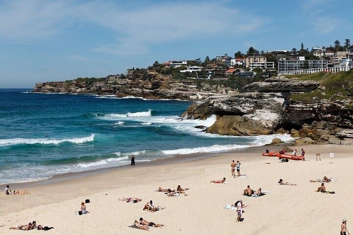 Sydney Coastal Loop: Full-Day Bondi to Manly Beaches and Ocean Vistas