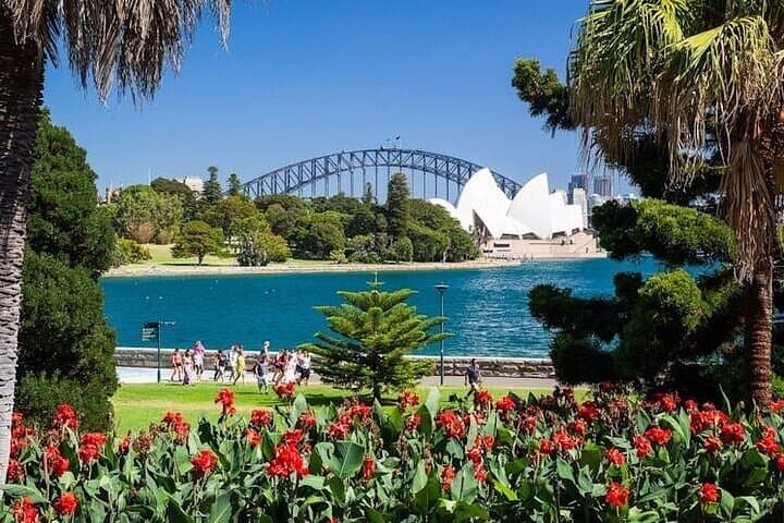 Sydney Coastal Loop: Full-Day Bondi to Manly Beaches and Ocean Vistas photo 2