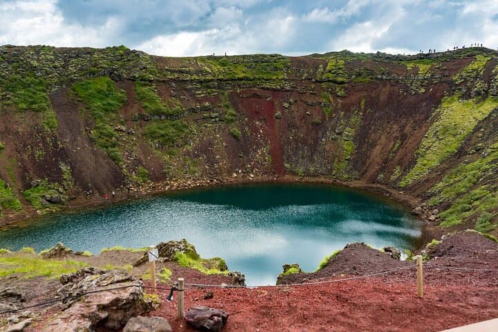 Golden Circle Complete: Small-Group Full-Day Tour from Reykjavik photo 5