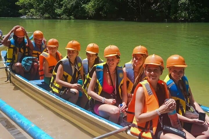 Private Underground River Tour from El Nido to Puerto Princesa — Day Trip to the Puerto Princesa Subterranean River photo 2