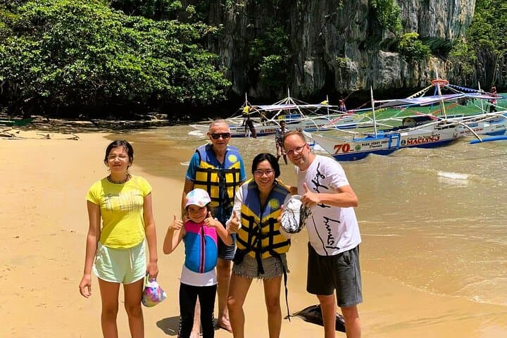Private Underground River Tour from El Nido to Puerto Princesa — Day Trip to the Puerto Princesa Subterranean River photo 5