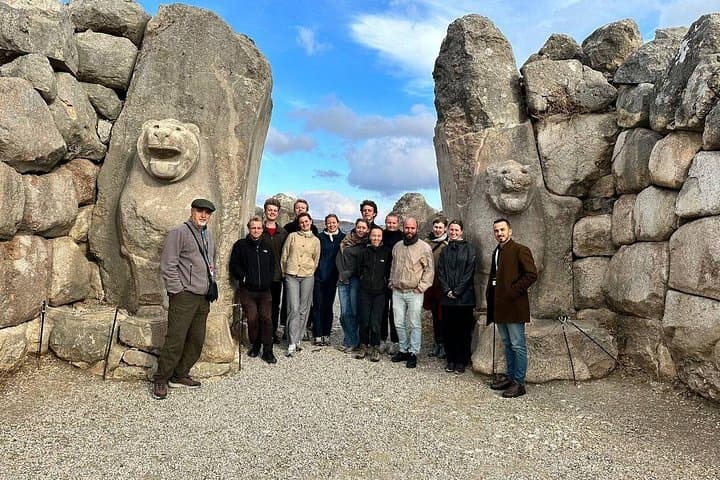 Daily Hattusa Tour: Explore Hattusa, Alacahöyük & Yazılıkaya in Central Anatolia