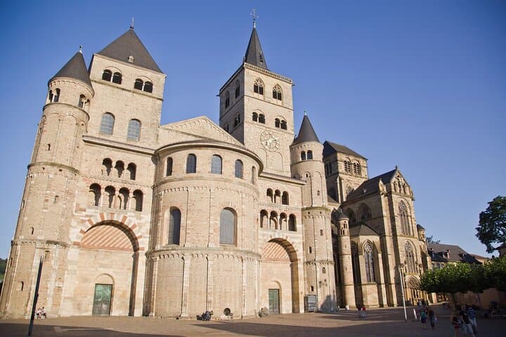 Explore Trier: Self-Guided Audio & GPS City Walk Through Roman Treasures photo 5