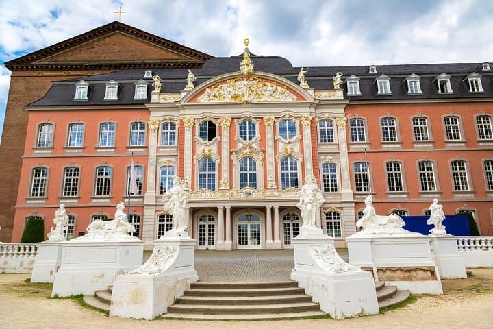 Explore Trier: Self-Guided Audio & GPS City Walk Through Roman Treasures photo 6