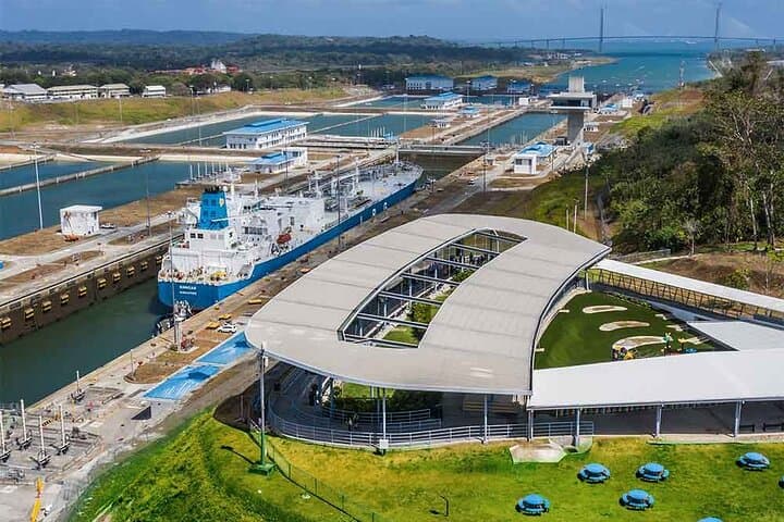 Ocean to Ocean: Panama Canal & City Panorama Private Tour photo 5