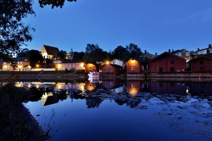 Private Premium Tour to Medieval Porvoo: Old Town Walking & Riverside Warehouses photo 2