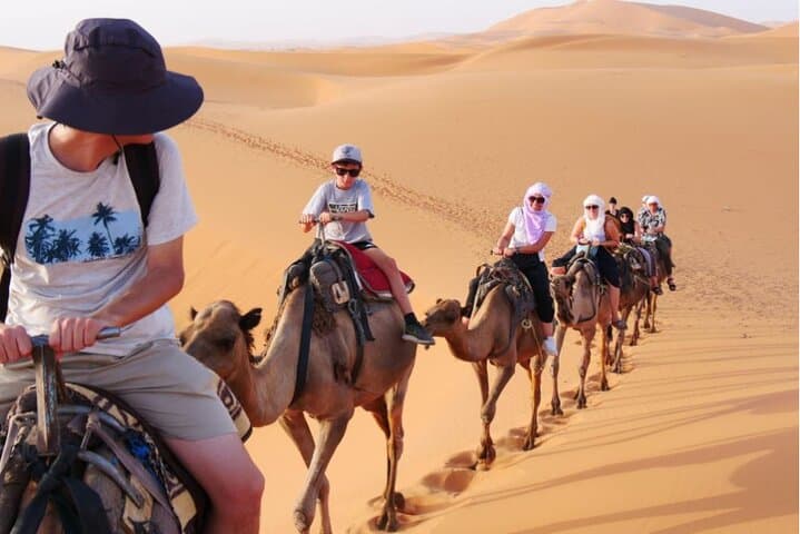 Zagora 2-Day Desert Safari and Luxury Camp From Marrakech photo 2
