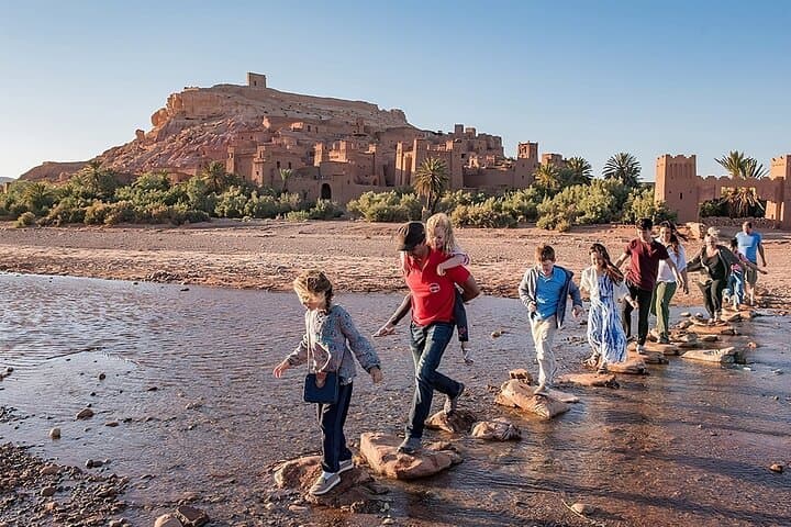 Zagora 2-Day Desert Safari and Luxury Camp From Marrakech photo 3