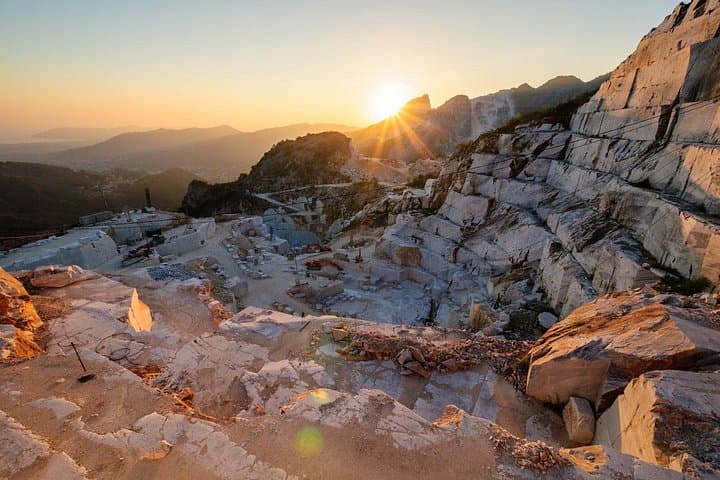 Carrara Marble Quarries Tour with Lardo and Wine Tasting from Cruise Port photo 4