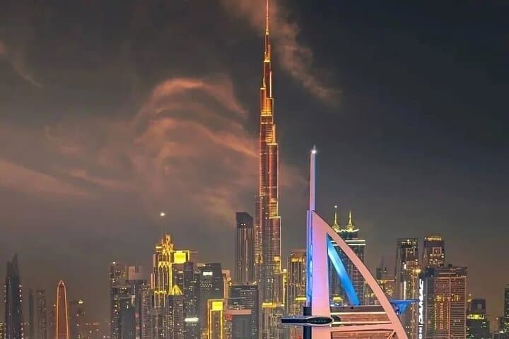 Full-Day Modern Dubai City Tour with Russian Guide: Palm, Marina & Dubai Mall photo 2