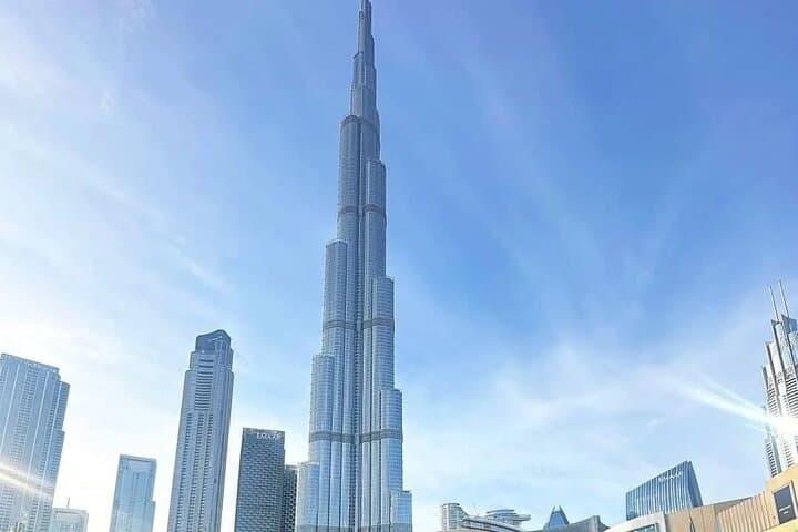 Full-Day Modern Dubai City Tour with Russian Guide: Palm, Marina & Dubai Mall photo 3