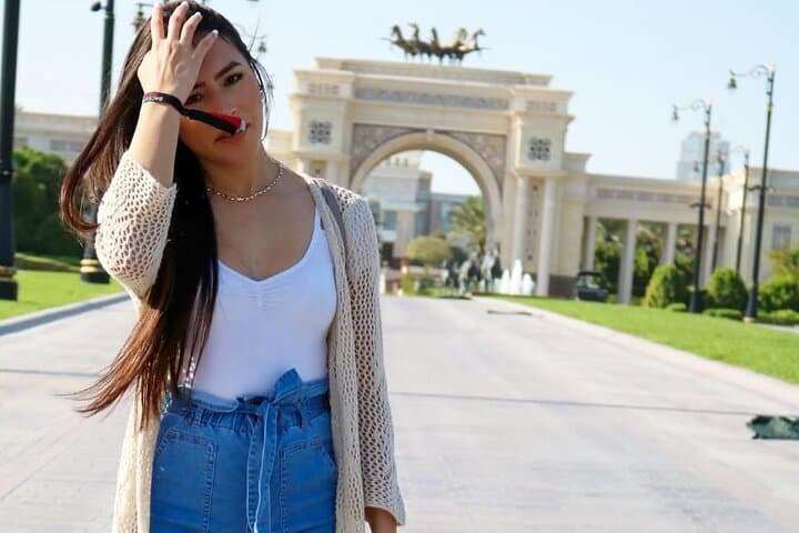 Full-Day Modern Dubai City Tour with Russian Guide: Palm, Marina & Dubai Mall photo 4