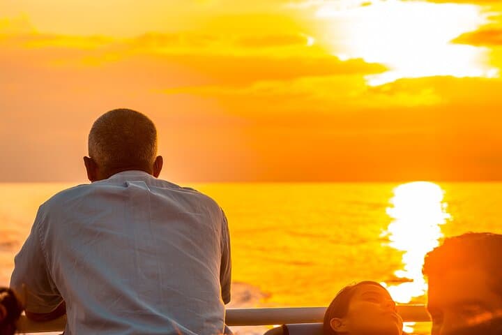 Private Romantic Sunset Dinner Dhow Cruise in Stone Town, Zanzibar photo 3