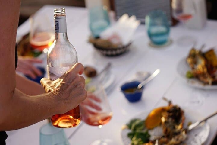 Private Romantic Sunset Dinner Dhow Cruise in Stone Town, Zanzibar photo 5