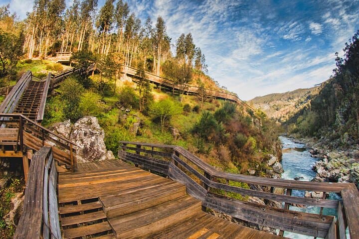 Paiva Walkways: Arouca Day Hike and Riverside Picnic from Porto