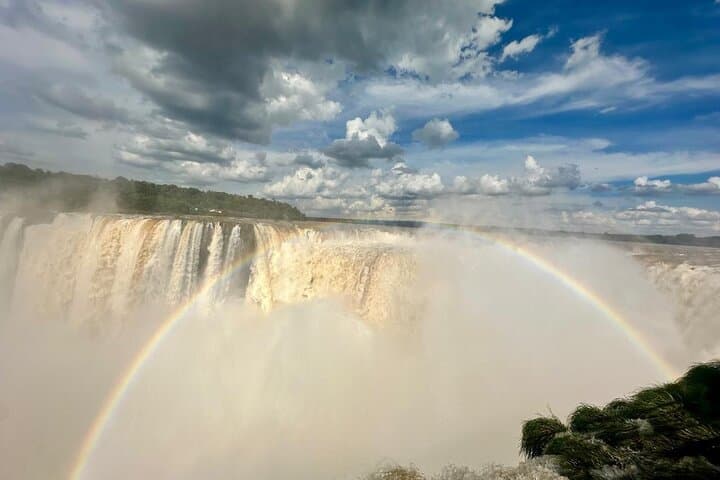 Two-Day Iguazu Falls Experience: Brazil & Argentina with Bird Park photo 2