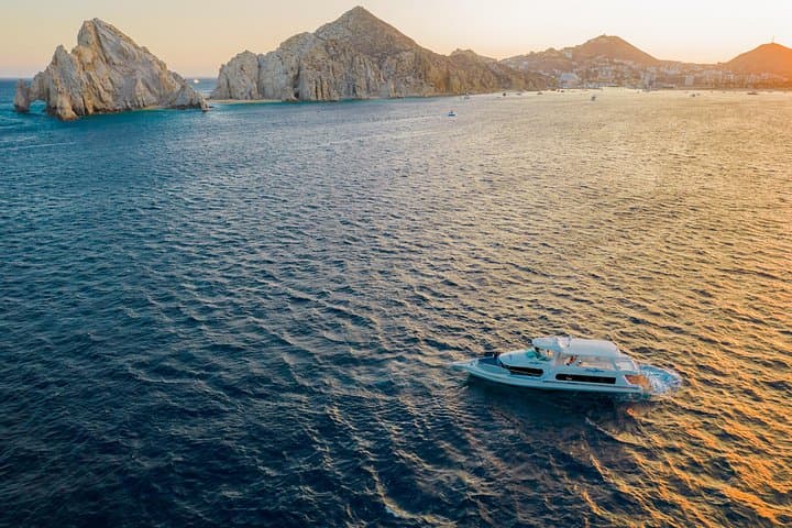 Cabo Luxury Yacht Charter: 75‑ft All‑Inclusive Cruise With Snorkel & Whale Watching photo 4