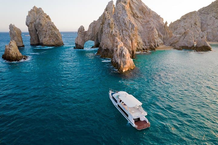 Cabo Luxury Yacht Charter: 75‑ft All‑Inclusive Cruise With Snorkel & Whale Watching photo 5