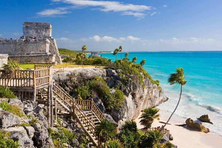 Tulum Ruins ATV, Cenote Swim & Zip-Line Adventure photo 2