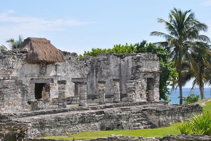 Tulum Ruins ATV, Cenote Swim & Zip-Line Adventure photo 3