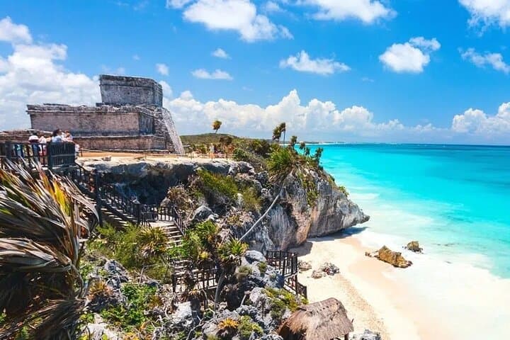 Tulum Ruins ATV, Cenote Swim & Zip-Line Adventure photo 5