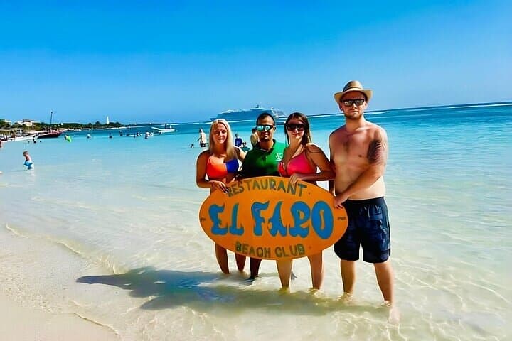 Snorkel Costa Maya: All-Inclusive Reef & Beach Club Day Pass photo 6