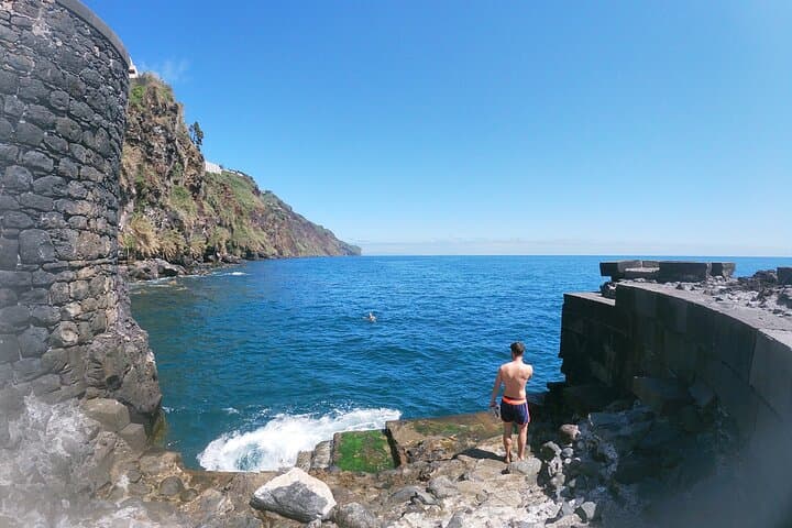 Half-Day Kayak Tour to Garajau Nature Reserve, Madeira photo 5