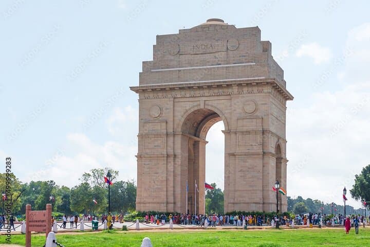 Golden Triangle India Tour: 5-Day Delhi, Agra & Jaipur Itinerary with Taj Mahal photo 4