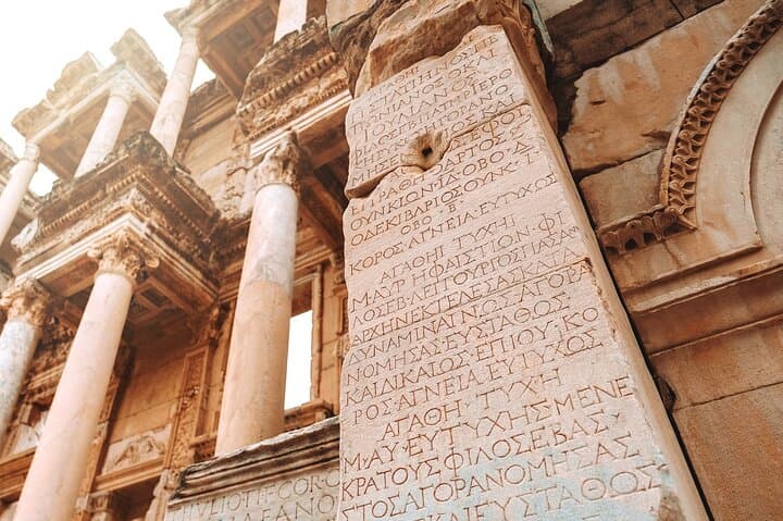 Private Ephesus Tour from Kusadasi Cruise Port: Explore Ancient Ruins & Artemis Temple photo 5