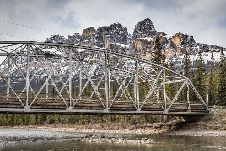 4-Day Coho Tour: Highlights of Banff & Jasper National Parks photo 4