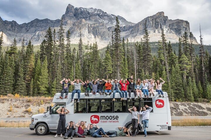 Explore the Best of the Canadian Rockies: An Epic 8-Day Caribou Adventure