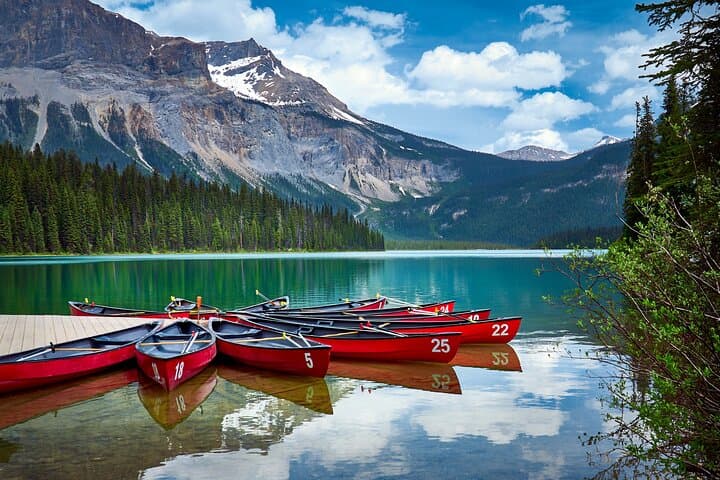 Explore the Best of the Canadian Rockies: An Epic 8-Day Caribou Adventure photo 3