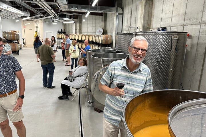 Rhythm Cidery Tour Lincoln: Meet the Cider Makers in the White Mountains