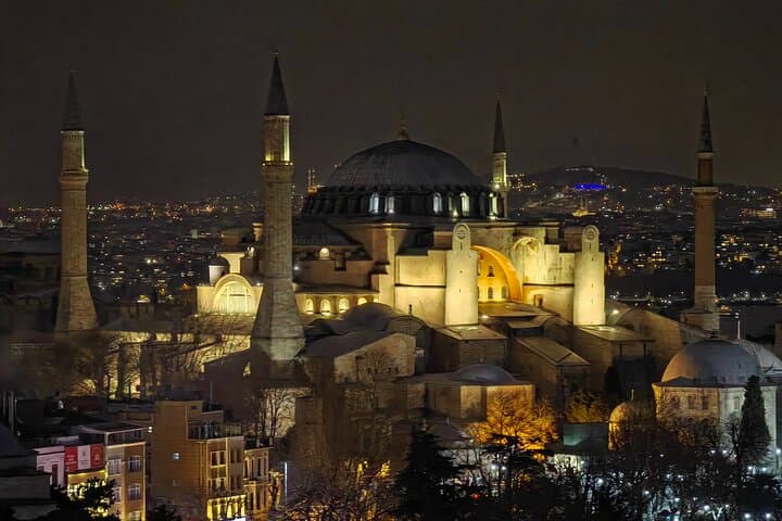 Hagia Sophia Fast-Track Guided Tour: Skip-the-Line History Walk in Istanbul photo 4