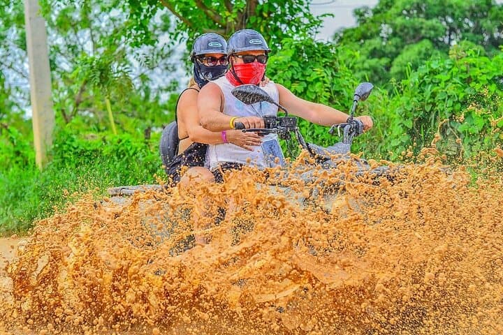 Half-Day Buggy Safari to Macao Beach & Cenote with Higüey Culture photo 3